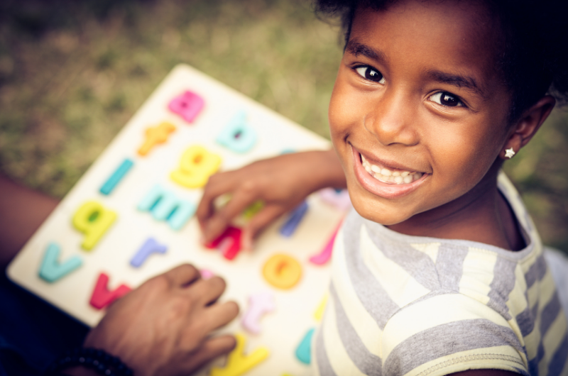 Teaching Letter Sounds: Help Your Child Learn Alphabet Sounds!